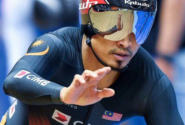 Beasley yakin Azizulhasni akan kembali ke gelanggang tahun depan