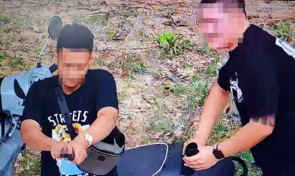 2 lelaki lepaskan 10 das tembakan nak cuba senjata milik rakan ditahan