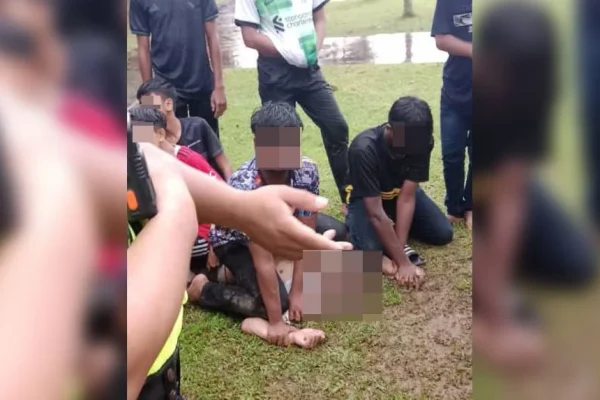 Wanita selamat daripada dirogol di tandas awam selepas cakar, gigit penjenayah