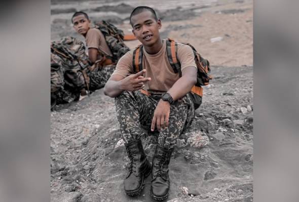 Polis henti SAR anggota TDM di Royal Belum