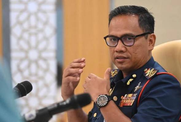 287 kematian akibat lemas, angka yang membimbangkan - KP Bomba