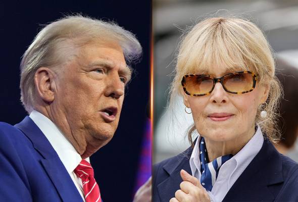Mahkamah tolak rayuan Trump, kekal keputusan kes serangan seksual