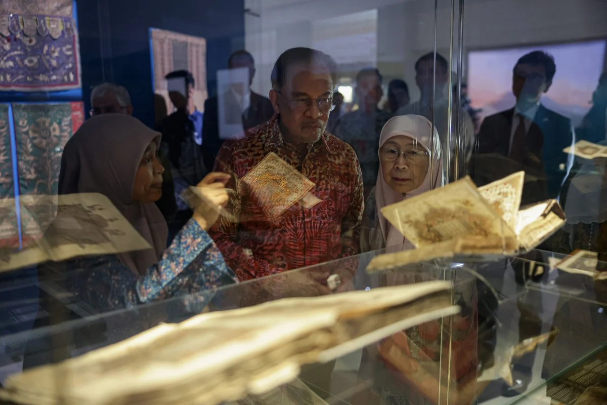PM gesa institusi pendidikan manfaatkan Pameran Sejarah Dunia Melayu-Islam