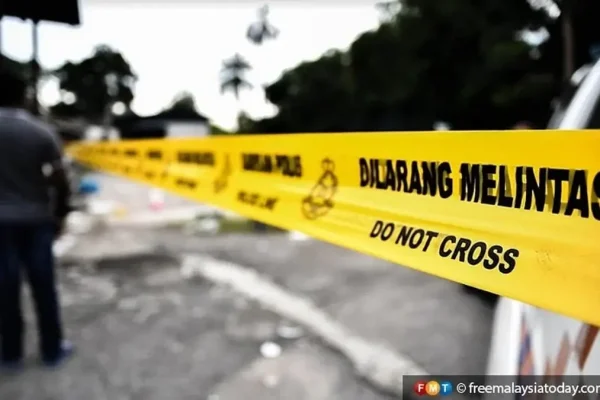 3 penjenayah ditembak mati di Sabah