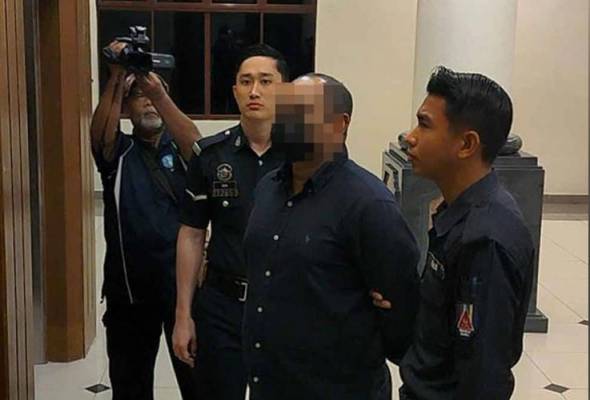 Suami Zahnita Wilson direman kes keganasan rumah tangga