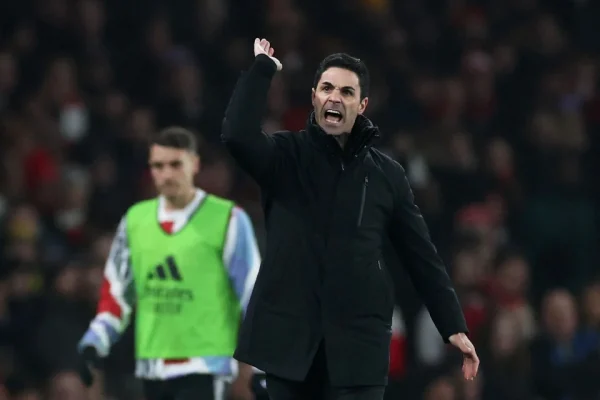 Arsenal perlu tanggung kesilapan - Arteta
