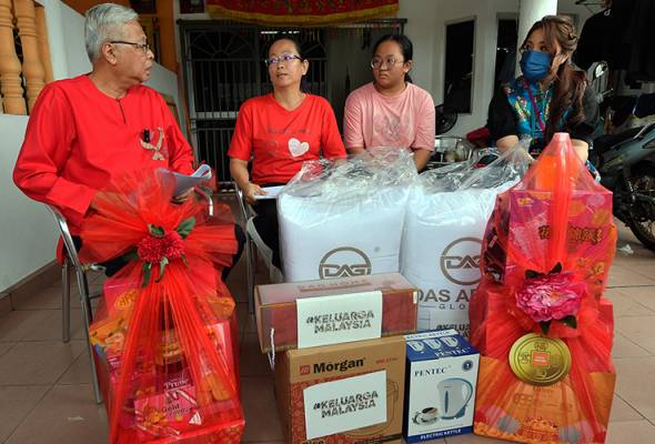 Bantuan Kasih YKM mula diagihkan hujung bulan ini