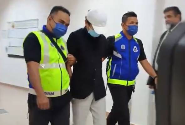 Pengubahan wang haram: Bekas CEO syarikat penyiaran pula ditahan