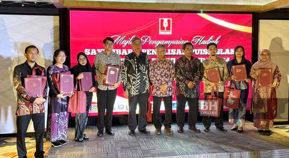 GAPENA umum pemenang sayembara puisi, cerpen