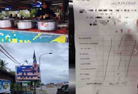 KPDN keluar notis kepada peniaga jual gulai kambing harga 'kayangan'