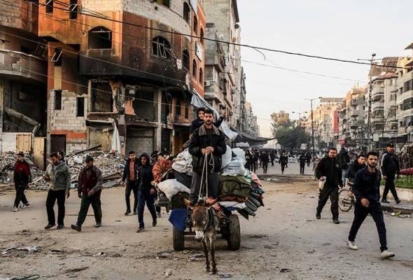 Gencatan senjata: Hamas umum nama 3 tawanan Israel yang akan dibebaskan