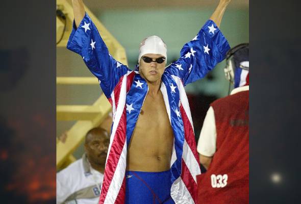 Juara Olimpik hilang pingat dalam kebakaran Los Angeles akan diberi replika