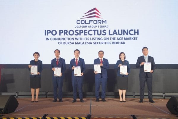 Colform sasar RM41.19 juta daripada IPO