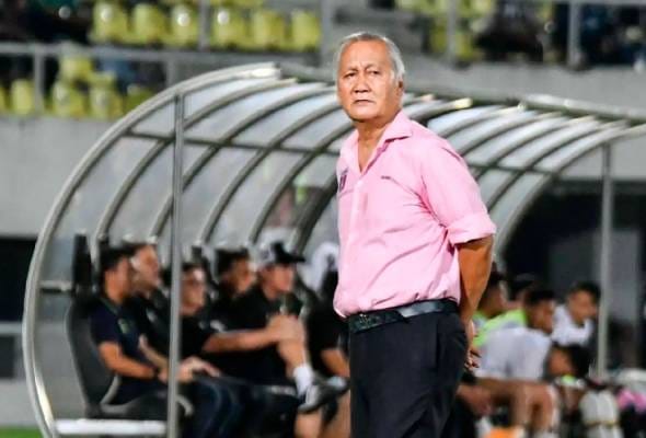 Irfan Bakti dilantik ketua jurulatih Kelantan Red Warrior