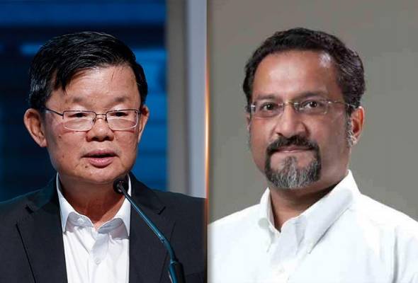 Chow sahkan Jagdeep dilucutkan daripada lembaga PBAHB