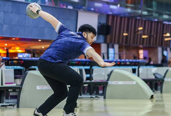 Piala Dunia: Juara boling Muhammad Rafiq buru kemenangan di Kowloon