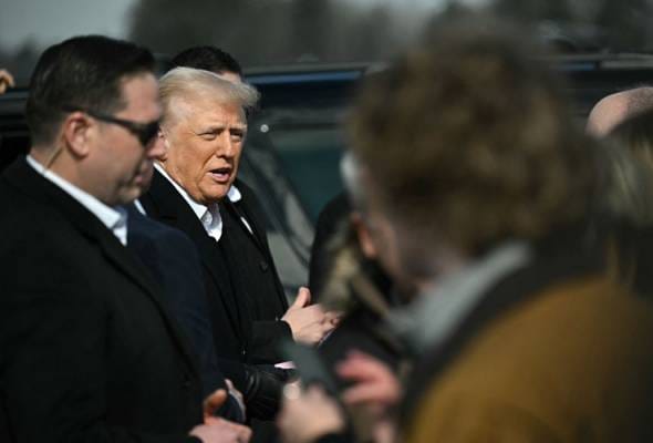 Kanada sepatutnya menjadi negeri ke-51 Amerika Syarikat, kata Trump