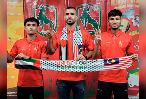 Kelantan Darul Naim hilang khidmat tonggak utama Palestin