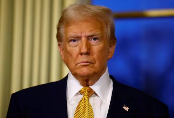 Mahkamah Rayuan tolak permohonan Trump tangguh jatuh hukuman