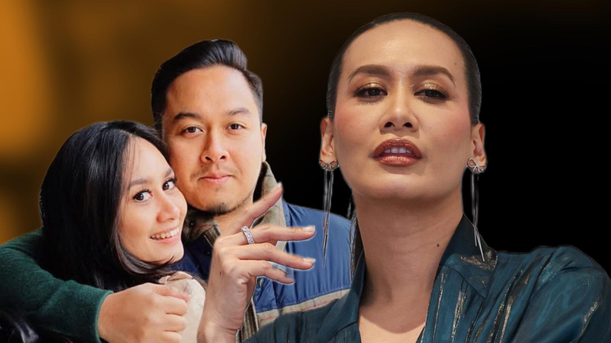 ‘Saya ada pilihan tidak menjadi artis selepas kahwin’