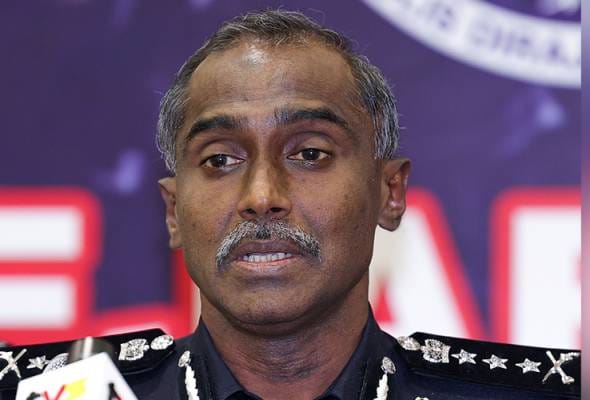 Lelaki maut dengan empat kesan tembakan