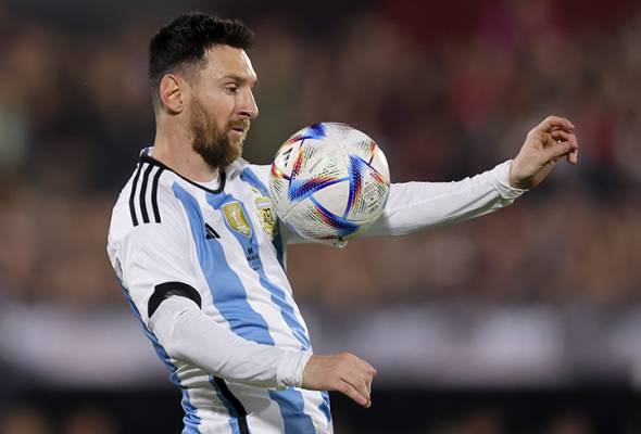 Messi sasar Piala Dunia 2026, kata jurulatih Argentina, Lionel Scaloni