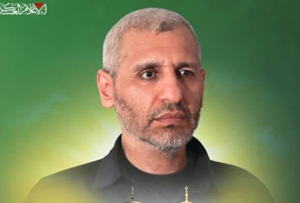 Hamas sahkan ketua tenteranya, Mohammed Deif maut dibunuh Israel