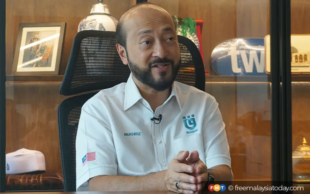 Himpunan solidariti Najib gadai maruah, martabat orang Melayu, kata Mukhriz