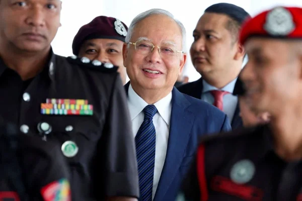 Najib tidak maklum secara peribadi pulangkan baki derma AS$620 juta kepada Almarhum Raja Abdullah