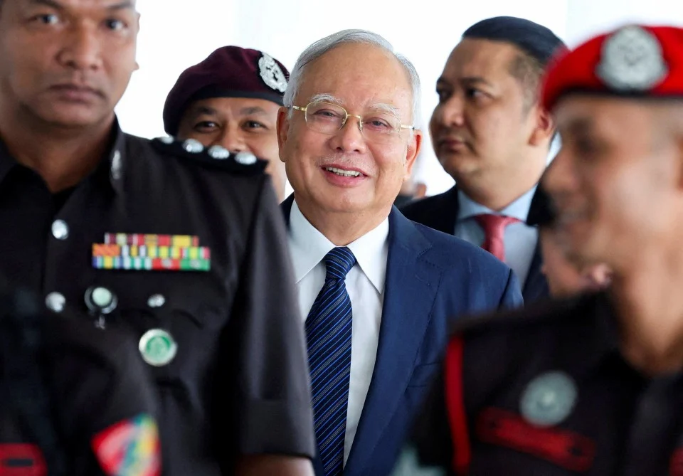 Najib tidak maklum secara peribadi pulangkan baki derma AS$620 juta kepada Almarhum Raja Abdullah