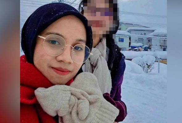 Pelajar Malaysia di Jepun hilang sejak Isnin