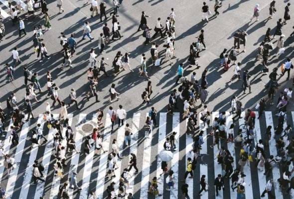 Bumi kini mempunyai 8.09 bilion penduduk