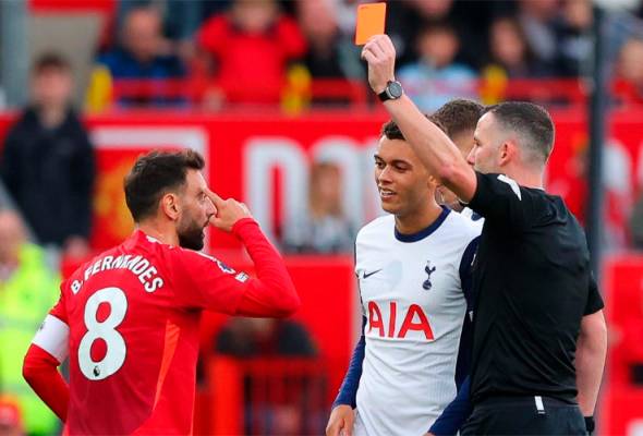 Pengadil EPL terima ancaman, ugutan jenayah ekoran beri kad merah