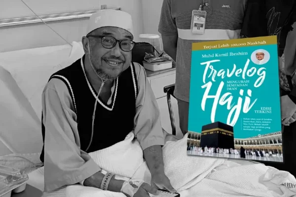 Penulis tersohor, Prof Muhd Kamil meninggal dunia