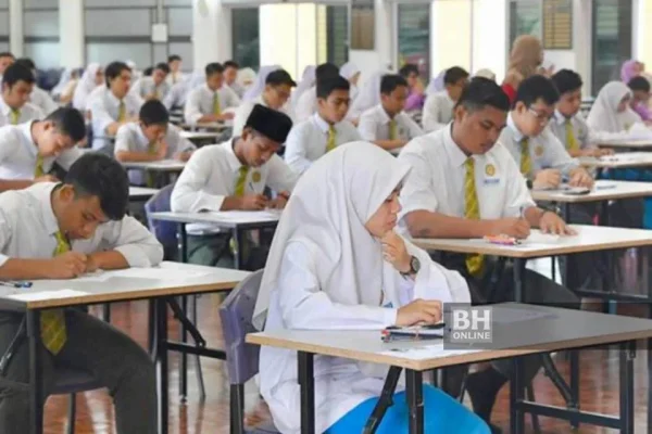 Peperiksaan STAM 2024 bermula 3 Februari - KPM