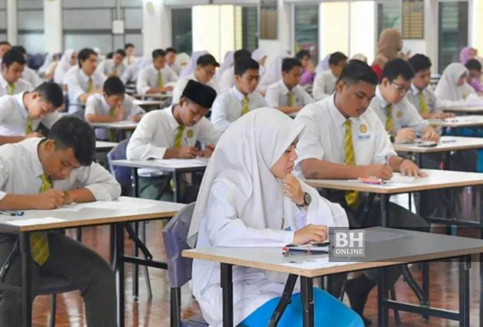 Peperiksaan STAM 2024 bermula 3 Februari - KPM