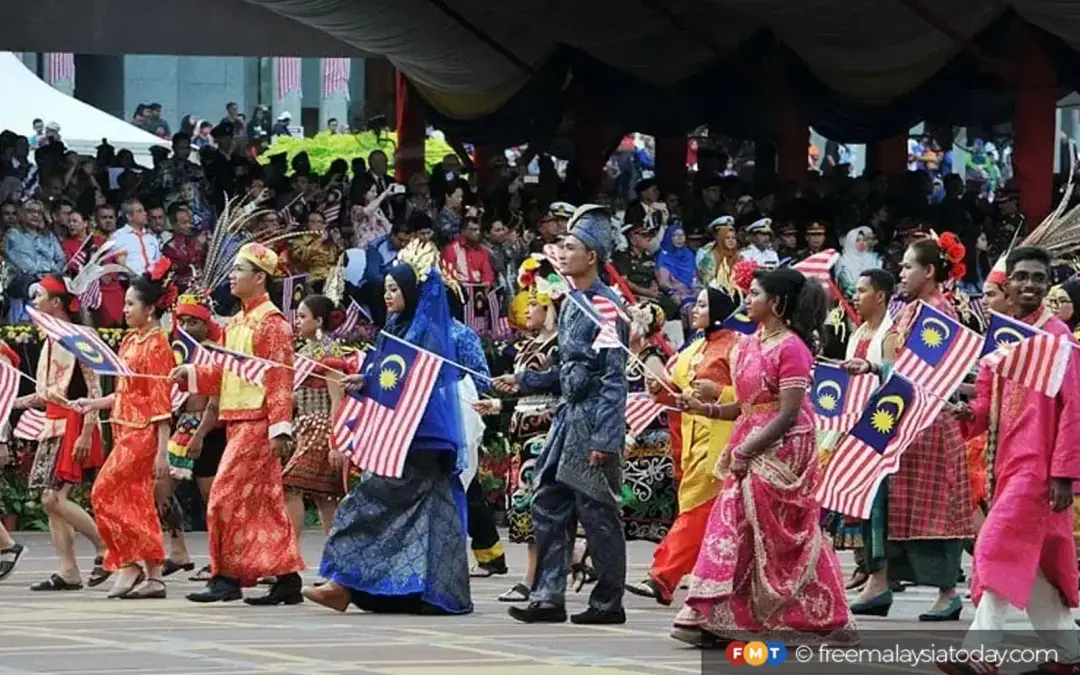 Perarakan Harmoni rai kepelbagaian negara dianjur bulan depan