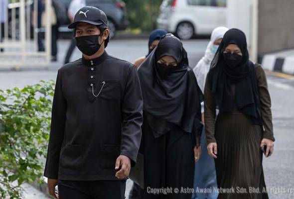 Bicara kes abai Zayn Rayyan Isnin depan tidak tangguh