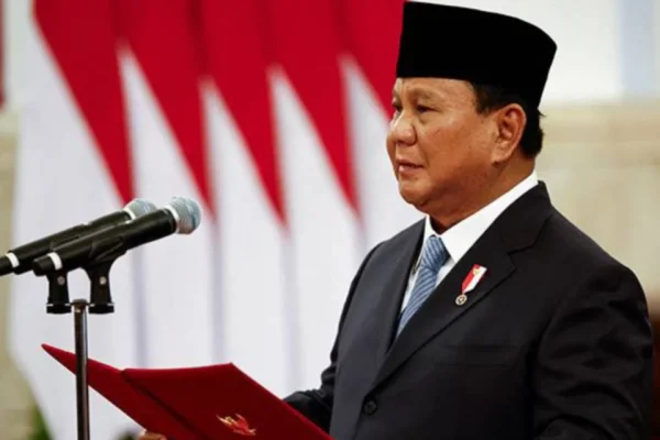 Prabowo puji Kabinetnya atas komitmen pada tiga bulan pertama