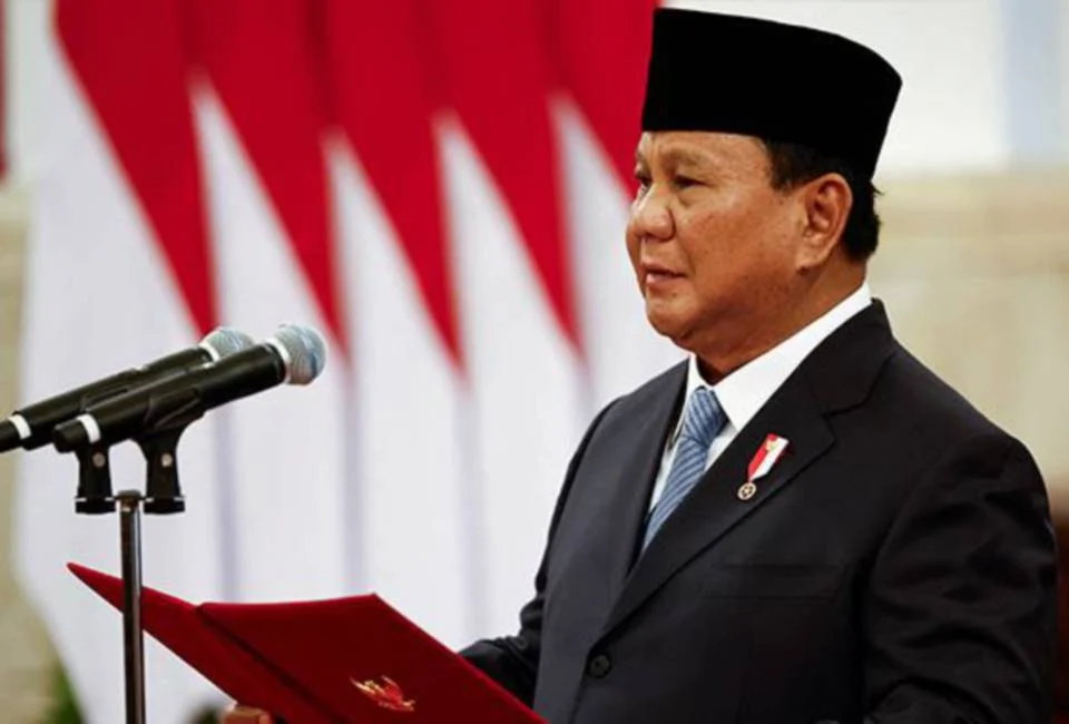 Prabowo puji Kabinetnya atas komitmen pada tiga bulan pertama