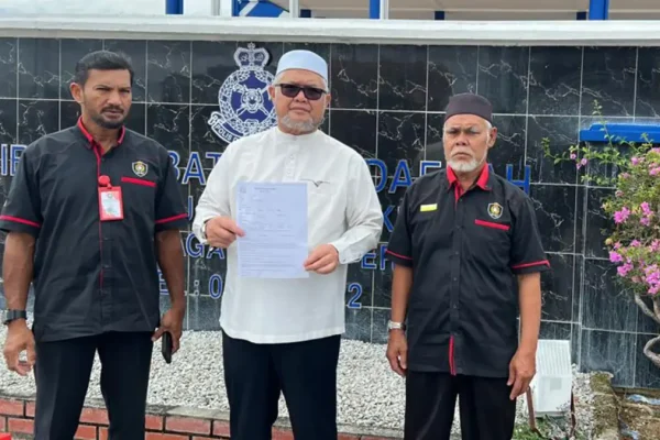 Razman lapor polis akaun FB sebar berita palsu isu ‘Hannah anak YTL’