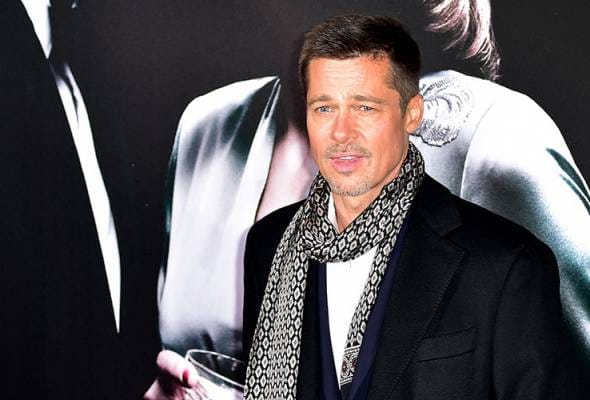 Kerana ‘Brad Pitt,’ wanita Perancis kemurungan, bercerai dan wang RM3.85 juta lesap