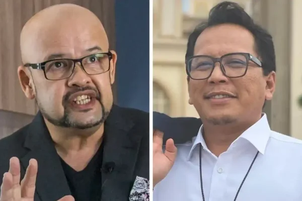 Shahrol Shiro lapor Harith Iskander berkait jenaka ‘ham’