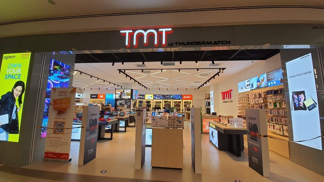 TMT dilantik peruncit sah untuk Starlink