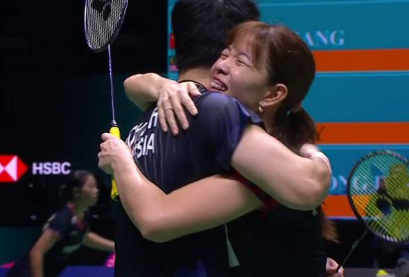 Terbuka Malaysia: Sejarah tercipta! Soon Huat-Shevon lolos ke separuh akhir