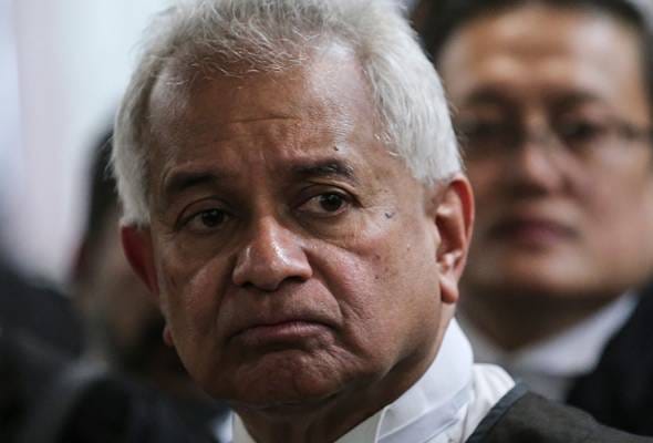 Saman fitnah: Mahkamah tolak permohonan Tommy Thomas singkir hakim
