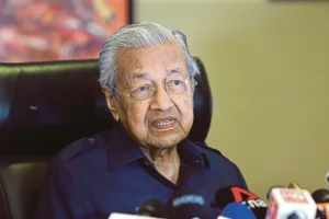 'Israel penyangak, bangsa suka berperang', Tun M ragui gencatan senjata Gaza