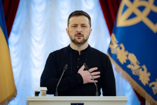 Ukraine akan melakukan segala-galanya pada 2025 untuk menghentikan Russia - Zelensky
