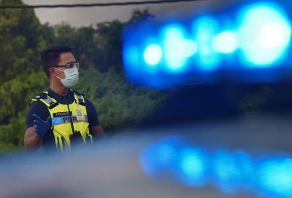 Lelaki tempatan bersama wanita warga Singapura ditahan di Johor