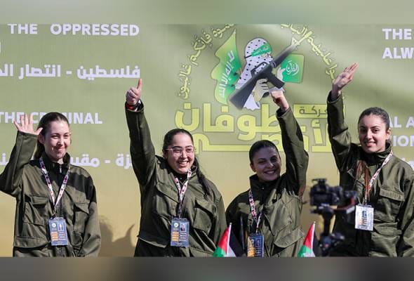 Askar wanita Israel nafi diberi dadah semasa dalam tawanan